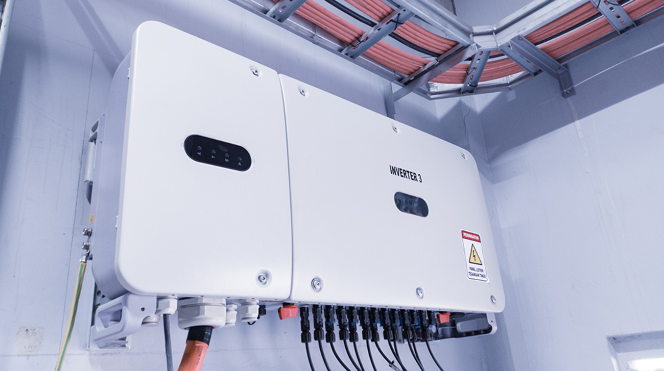 Speicher­lösungen bei G.W.I Elektro GmbH in Oberleichtersbach
