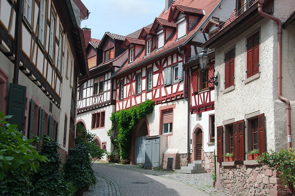 Altbausanierung bei G.W.I Elektro GmbH in Oberleichtersbach