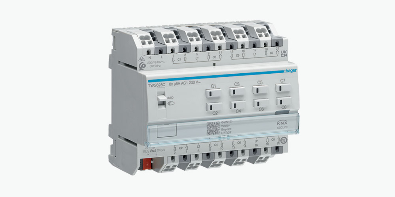 KNX-Lösungen bei G.W.I Elektro GmbH in Oberleichtersbach