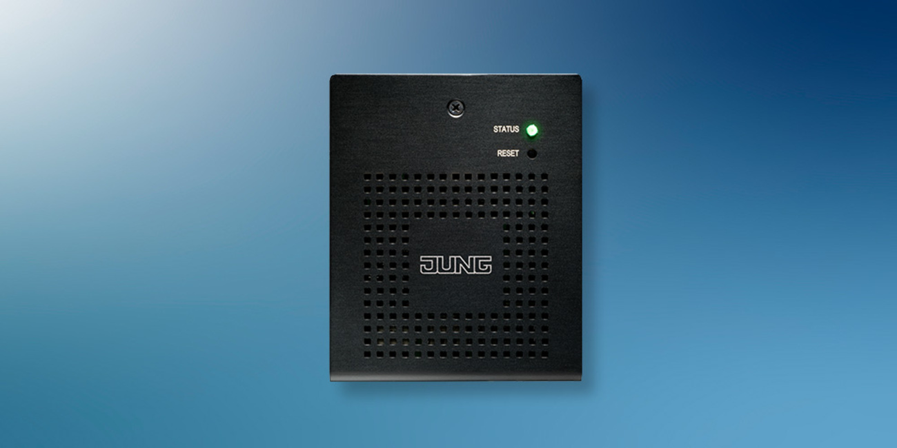 Smart Visu Server bei G.W.I Elektro GmbH in Oberleichtersbach