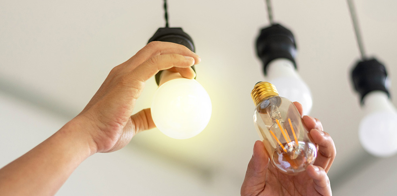 Energie sparen bei G.W.I Elektro GmbH in Oberleichtersbach