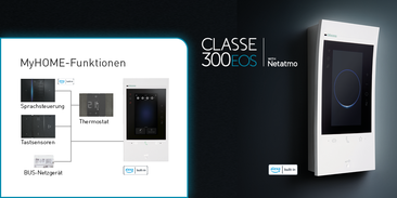 MyHOME Hausautomation bei G.W.I Elektro GmbH in Oberleichtersbach