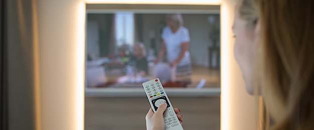 TV-Empfang bei G.W.I Elektro GmbH in Oberleichtersbach