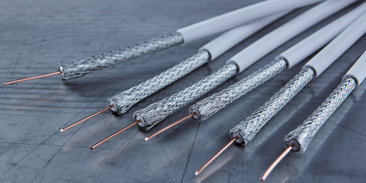 Kabel- und Steckverbinder bei G.W.I Elektro GmbH in Oberleichtersbach