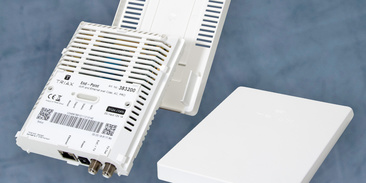 Ethernet over Coax bei G.W.I Elektro GmbH in Oberleichtersbach