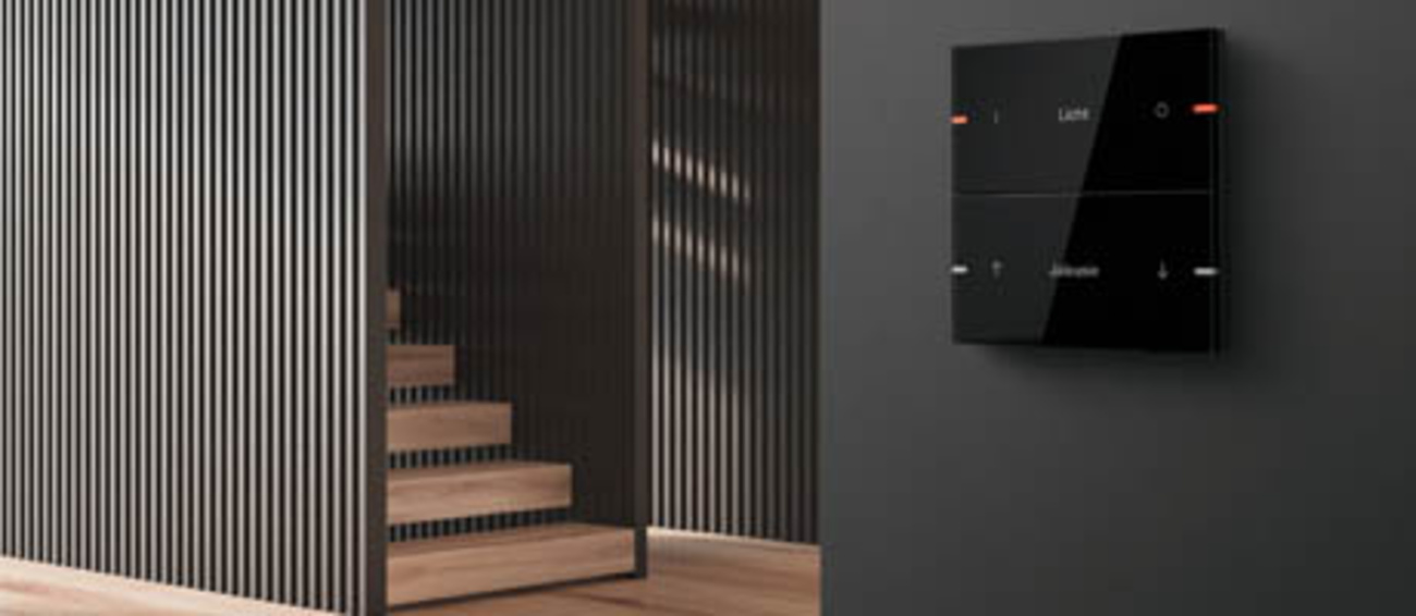 Gira Tastsensor 4 bei G.W.I Elektro GmbH in Oberleichtersbach