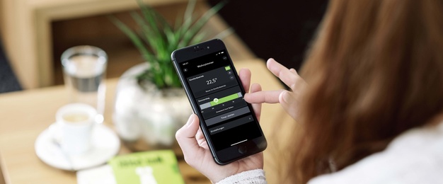 Smart Home - Loxone bei G.W.I Elektro GmbH in Oberleichtersbach