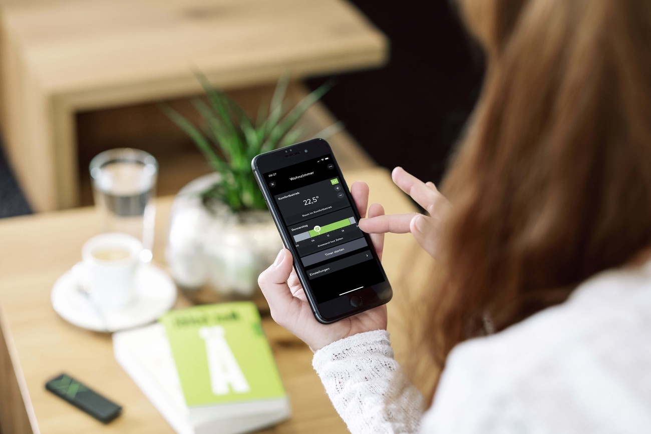 Smart Home - Loxone bei G.W.I Elektro GmbH in Oberleichtersbach