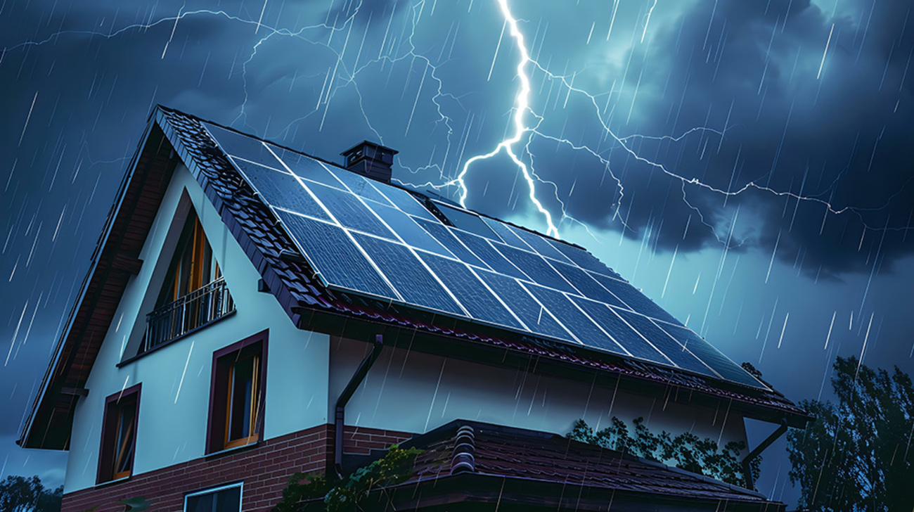 Blitzschutz bei G.W.I Elektro GmbH in Oberleichtersbach