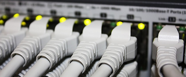 Netzwerke bei G.W.I Elektro GmbH in Oberleichtersbach