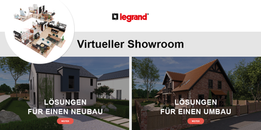 Virtueller Showroom bei G.W.I Elektro GmbH in Oberleichtersbach