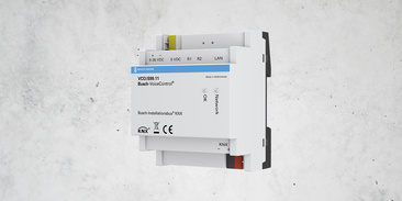 Busch-VoiceControl® bei G.W.I Elektro GmbH in Oberleichtersbach