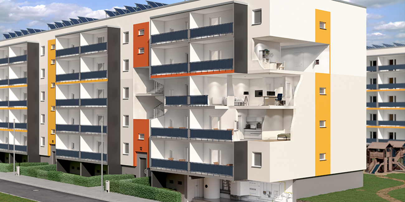 Elektroinstallation im Wohnungsbau bei G.W.I Elektro GmbH in Oberleichtersbach