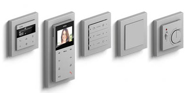 Gira System 55 bei G.W.I Elektro GmbH in Oberleichtersbach