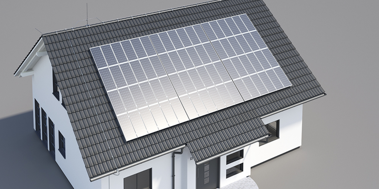 Umfassender Schutz für Photovoltaikanlagen bei G.W.I Elektro GmbH in Oberleichtersbach
