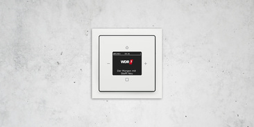 Busch-Radio DAB+ bei G.W.I Elektro GmbH in Oberleichtersbach
