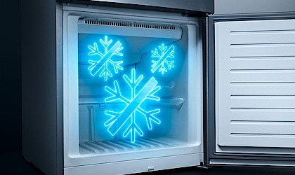 noFrost bei G.W.I Elektro GmbH in Oberleichtersbach