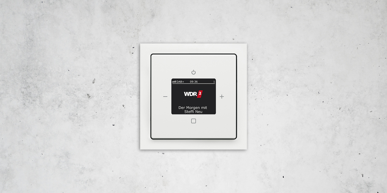 Busch-Radio DAB+ bei G.W.I Elektro GmbH in Oberleichtersbach