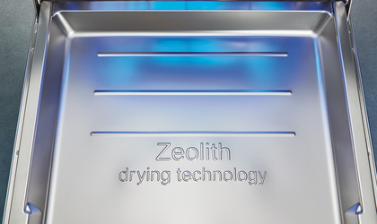 Zeolith Trocknen – Für glänzende Spülergebnisse bei G.W.I Elektro GmbH in Oberleichtersbach