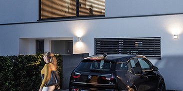 TheLeda D bei G.W.I Elektro GmbH in Oberleichtersbach