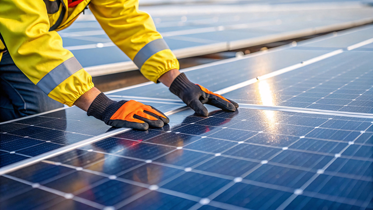 PV-Anlagen bei G.W.I Elektro GmbH in Oberleichtersbach