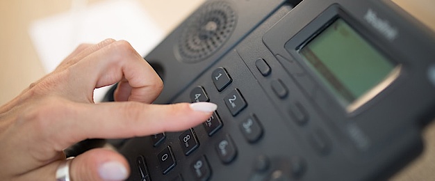 Telefon­anlagen bei G.W.I Elektro GmbH in Oberleichtersbach
