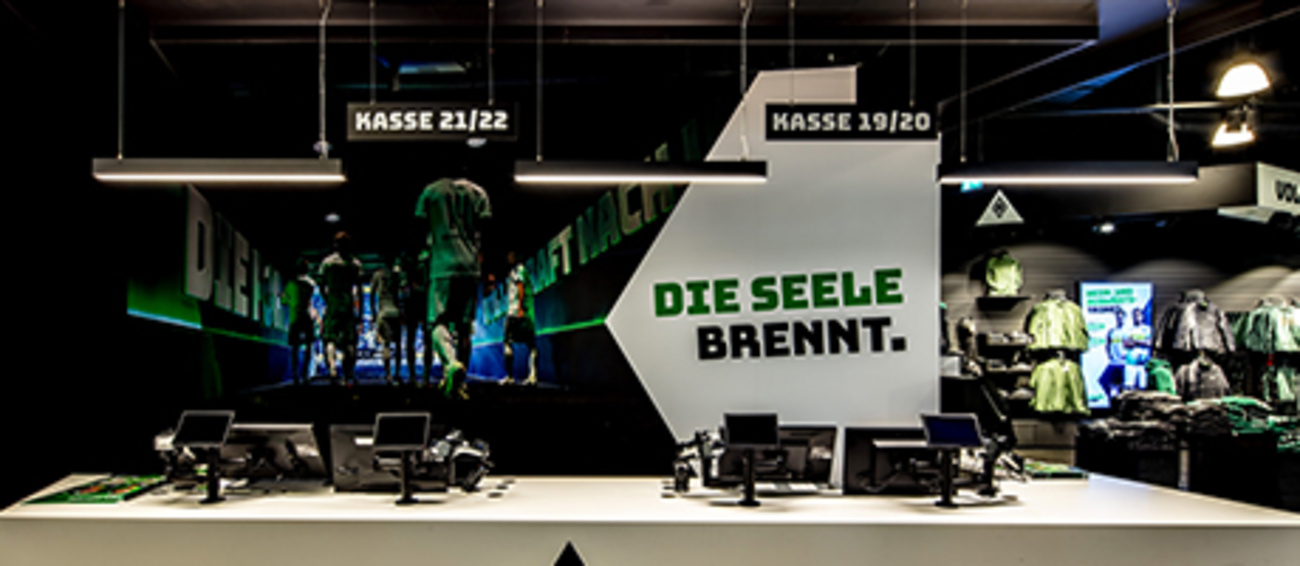 Shop / Retail bei G.W.I Elektro GmbH in Oberleichtersbach
