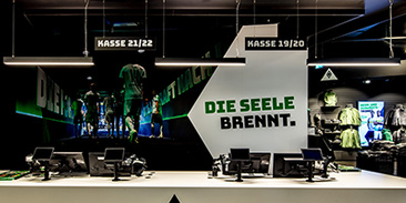 Shop / Retail bei G.W.I Elektro GmbH in Oberleichtersbach