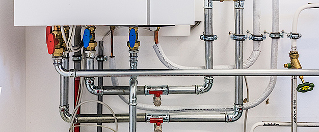 Heizung und Haussteuerung bei G.W.I Elektro GmbH in Oberleichtersbach