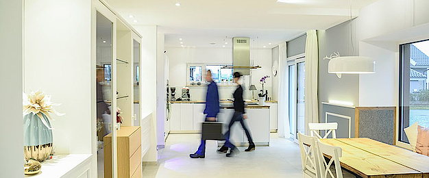 Präsenz­melder bei G.W.I Elektro GmbH in Oberleichtersbach