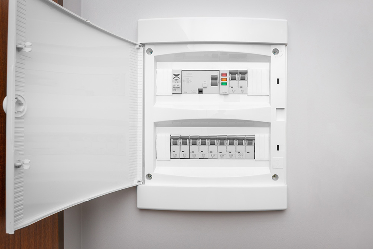 Über­spannungs­schutz bei G.W.I Elektro GmbH in Oberleichtersbach