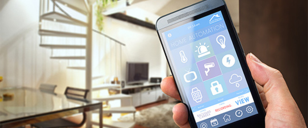 Smart Home bei G.W.I Elektro GmbH in Oberleichtersbach