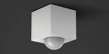 Gira Bewegungsmelder Cube bei G.W.I Elektro GmbH in Oberleichtersbach