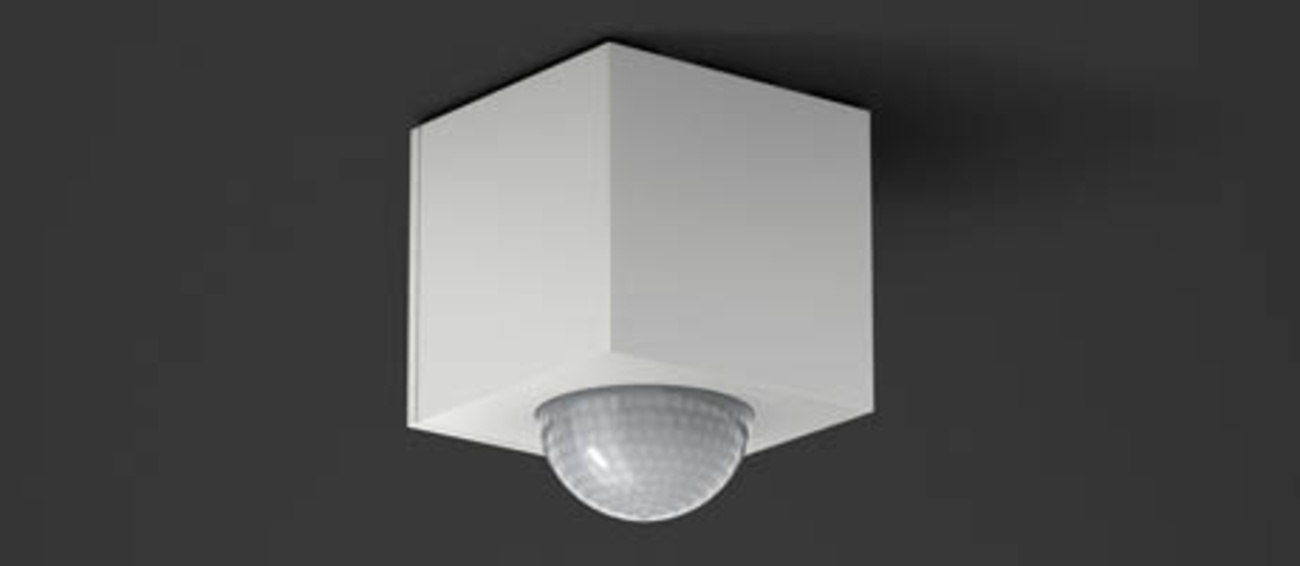 Gira Bewegungsmelder Cube bei G.W.I Elektro GmbH in Oberleichtersbach