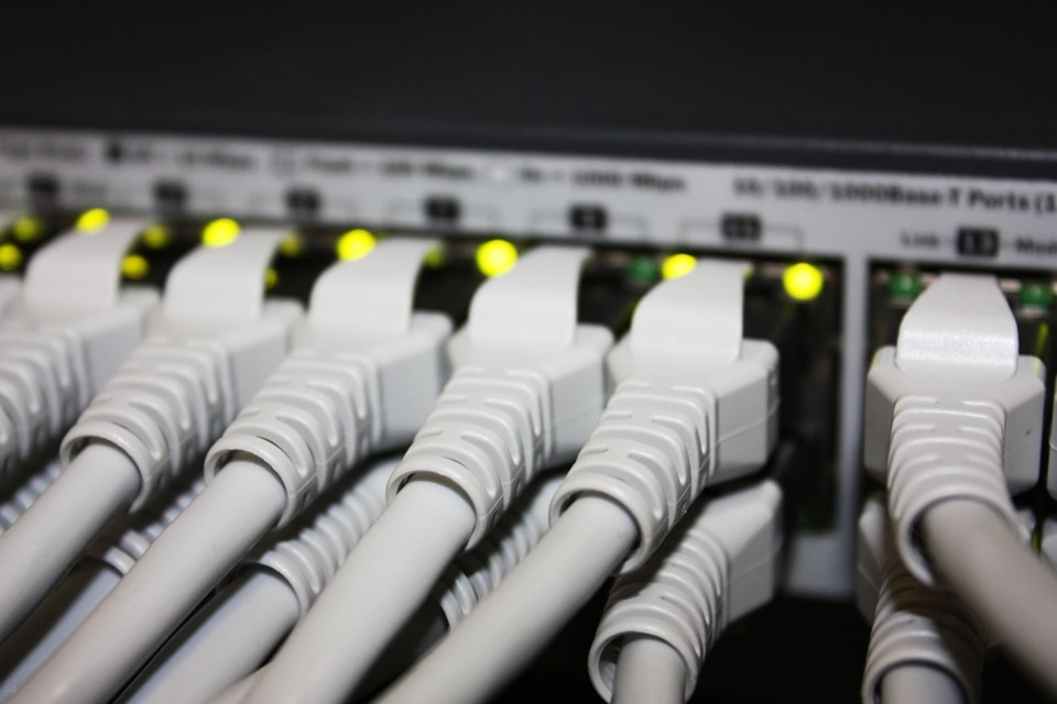Netzwerke1 bei G.W.I Elektro GmbH in Oberleichtersbach
