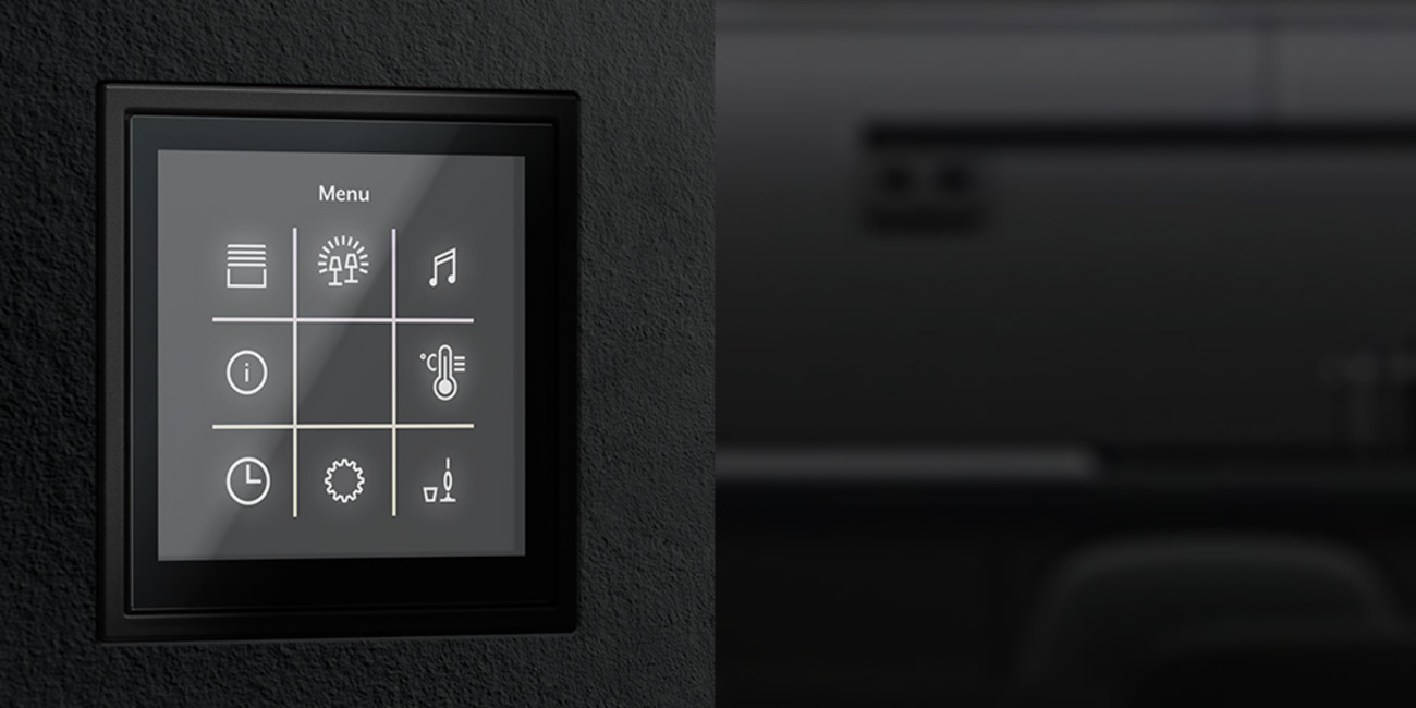 LS TOUCH bei G.W.I Elektro GmbH in Oberleichtersbach