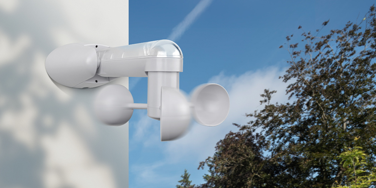 JUNG Wetterstation bei G.W.I Elektro GmbH in Oberleichtersbach