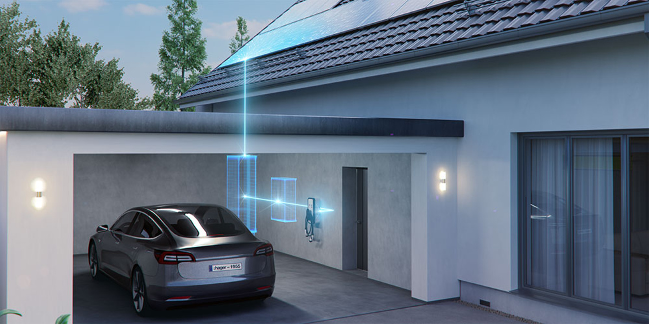 E-Mobilität privater Bereich bei G.W.I Elektro GmbH in Oberleichtersbach
