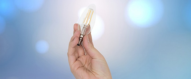 Energie sparen bei G.W.I Elektro GmbH in Oberleichtersbach