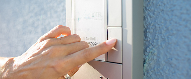 Sprech­anlagen bei G.W.I Elektro GmbH in Oberleichtersbach