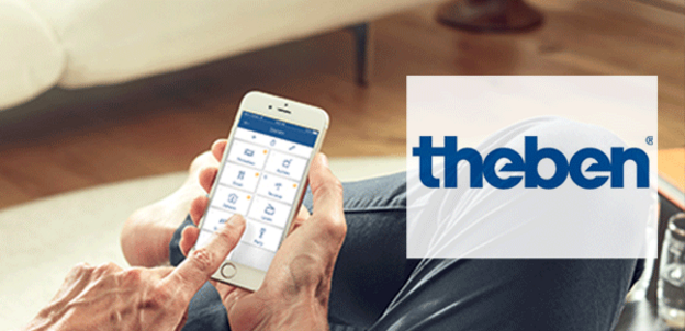 Theben bei G.W.I Elektro GmbH in Oberleichtersbach