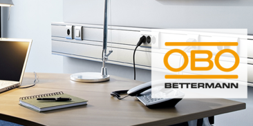 OBO bei G.W.I Elektro GmbH in Oberleichtersbach