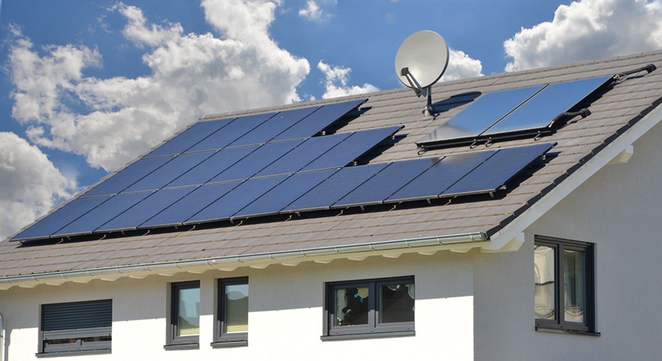 Photovoltaik bei G.W.I Elektro GmbH in Oberleichtersbach