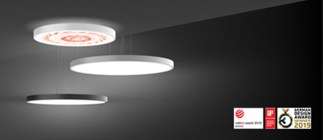 TRIONA LED-Flächenleuchten bei G.W.I Elektro GmbH in Oberleichtersbach