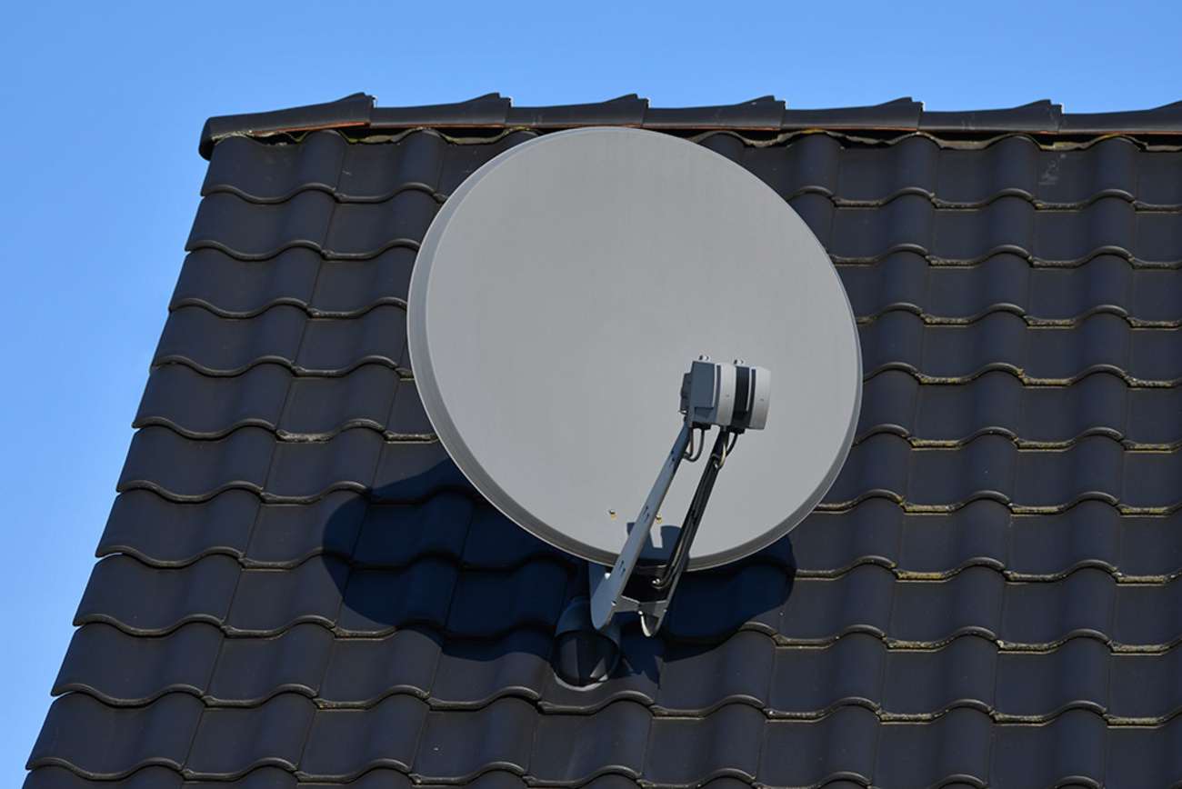 TV-Empfang bei G.W.I Elektro GmbH in Oberleichtersbach
