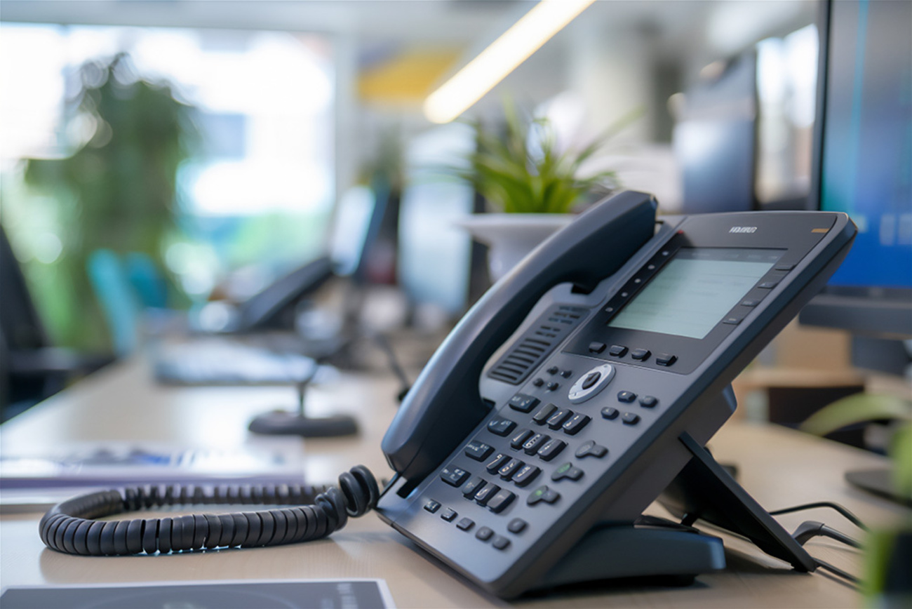 Telefon­anlagen bei G.W.I Elektro GmbH in Oberleichtersbach