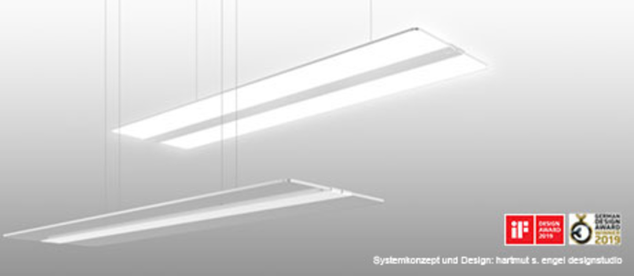 TWINDOT Pendelleuchten-Serie bei G.W.I Elektro GmbH in Oberleichtersbach