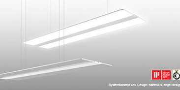 TWINDOT Pendelleuchten-Serie bei G.W.I Elektro GmbH in Oberleichtersbach