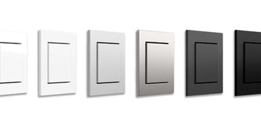 Gira Designkonfigurator bei G.W.I Elektro GmbH in Oberleichtersbach