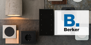 Berker bei G.W.I Elektro GmbH in Oberleichtersbach